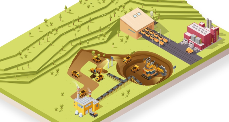 Mine Monitoring solutions 